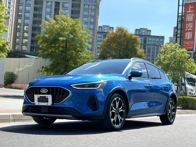 Ford/福特  Focus  第1張相片