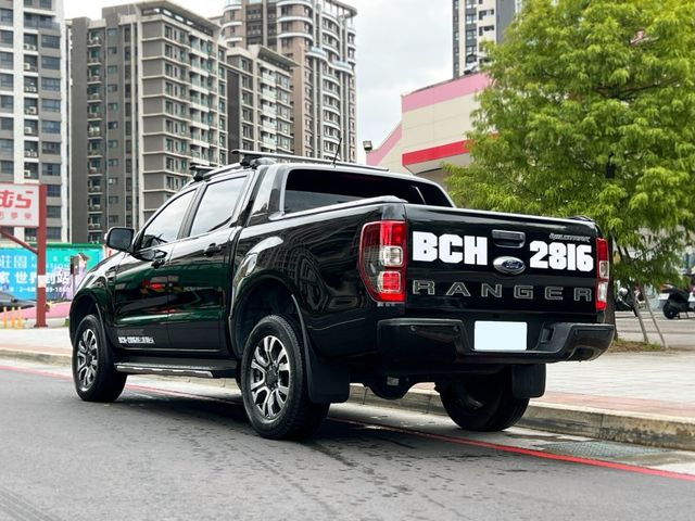 Ford/福特  Ranger  第4張相片