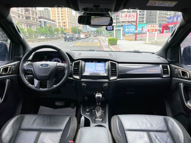 Ford/福特  Ranger  第8張相片
