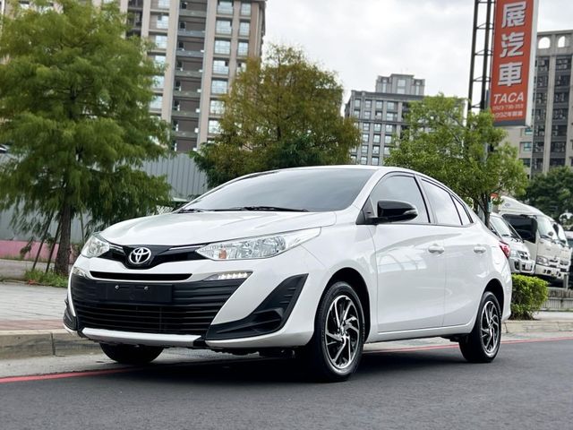 Toyota  Vios  第1張相片