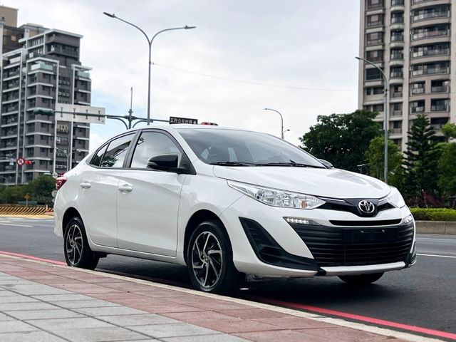 Toyota  Vios  第2張相片