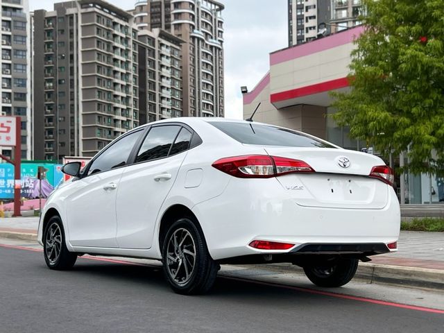 Toyota  Vios  第4張相片