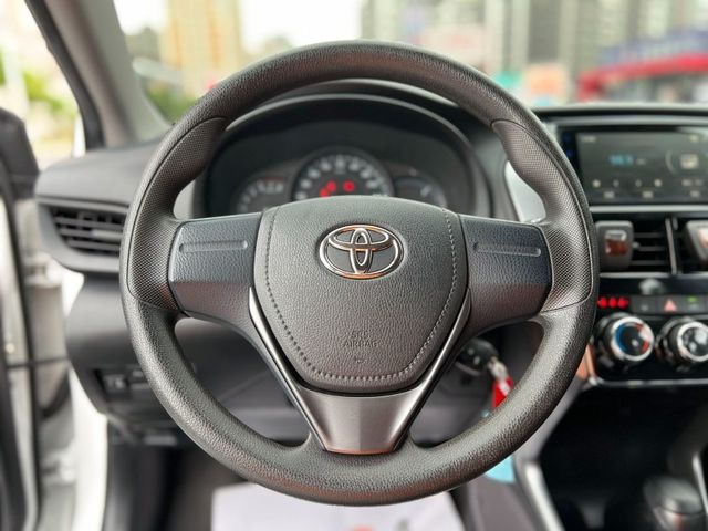Toyota  Vios  第11張相片