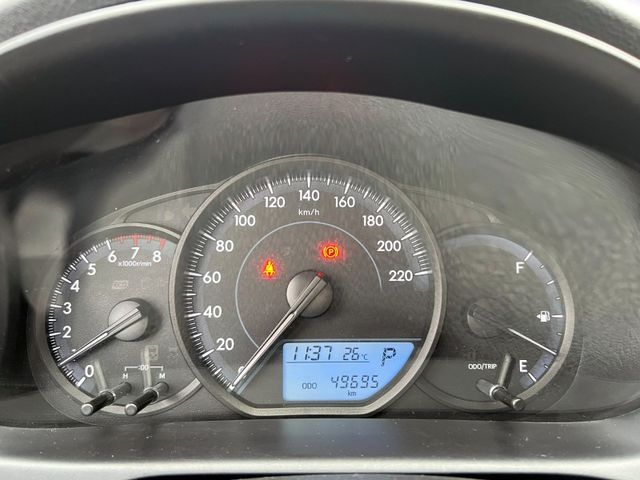 Toyota  Vios  第12張相片