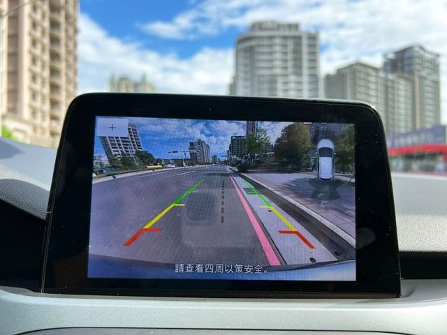 Ford/福特  Focus  第14張相片