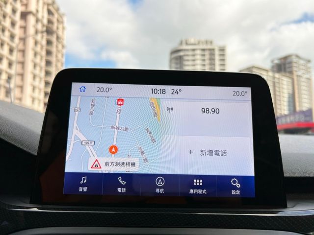 Ford/福特  Focus  第13張相片