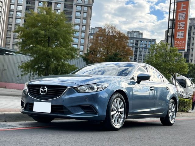 Mazda  Mazda6  第1張相片