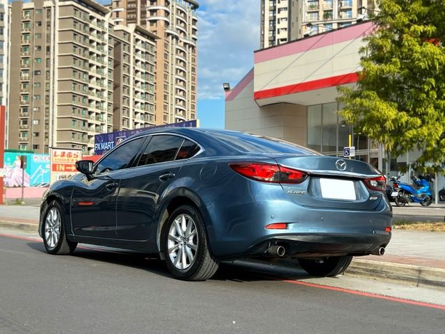 Mazda  Mazda6  第4張相片