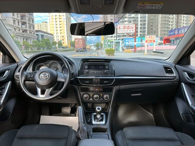 Mazda  Mazda6  第5張相片