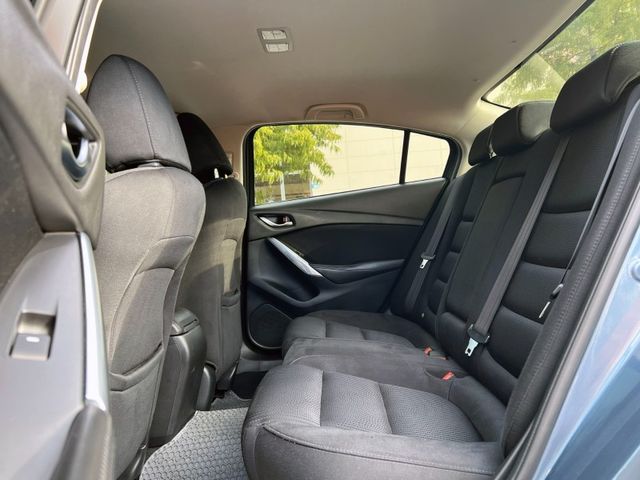 Mazda  Mazda6  第7張相片
