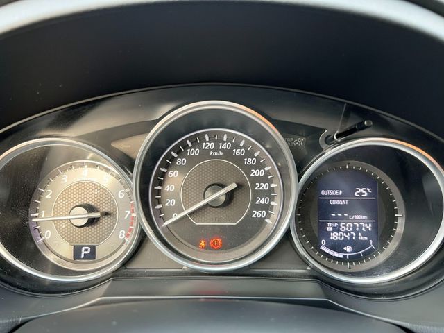 Mazda  Mazda6  第12張相片