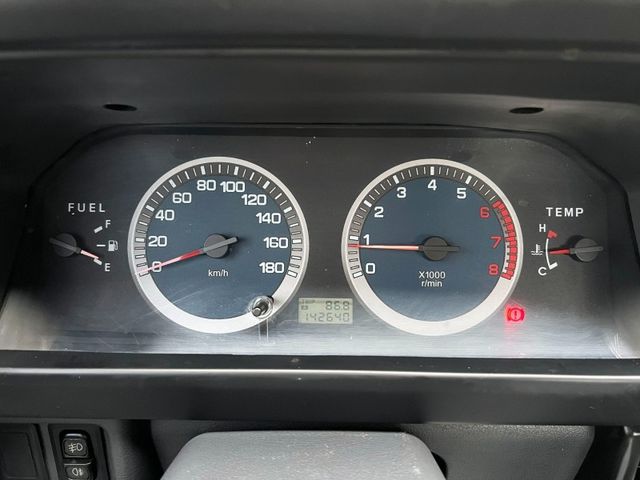 Mitsubishi  Delica  第11張相片