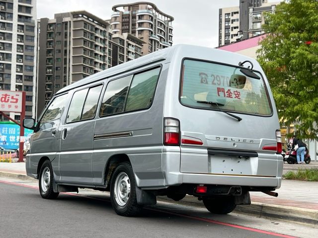 Mitsubishi  Delica  第4張相片
