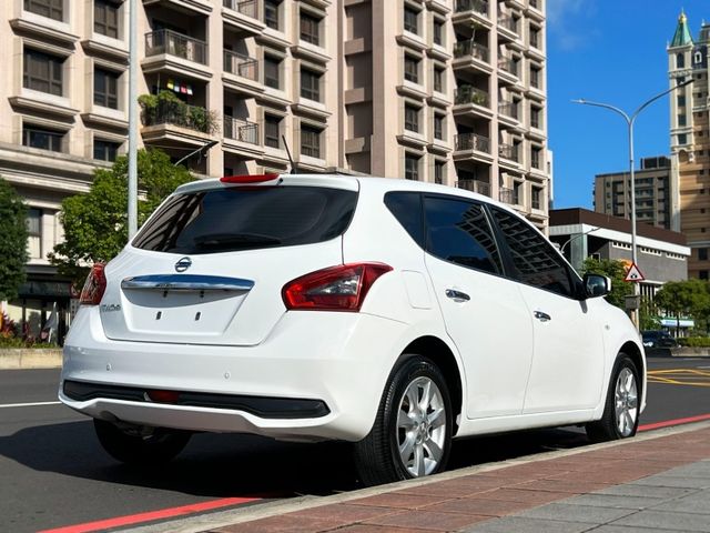 Nissan  Tiida  第3張相片