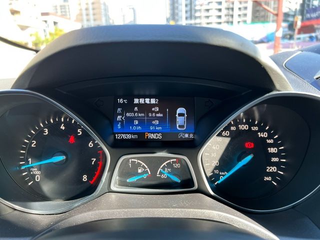 Ford/福特  Kuga  第12張相片
