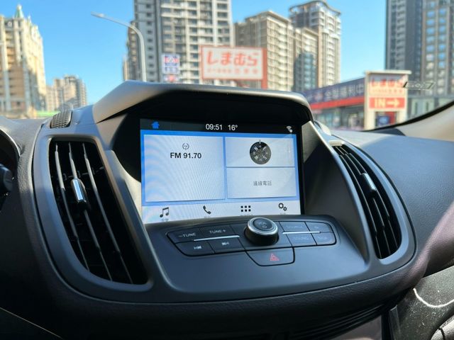 Ford/福特  Kuga  第13張相片