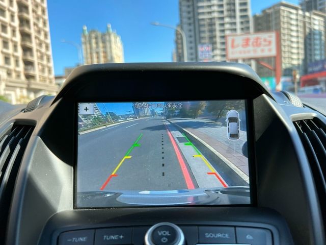 Ford/福特  Kuga  第14張相片