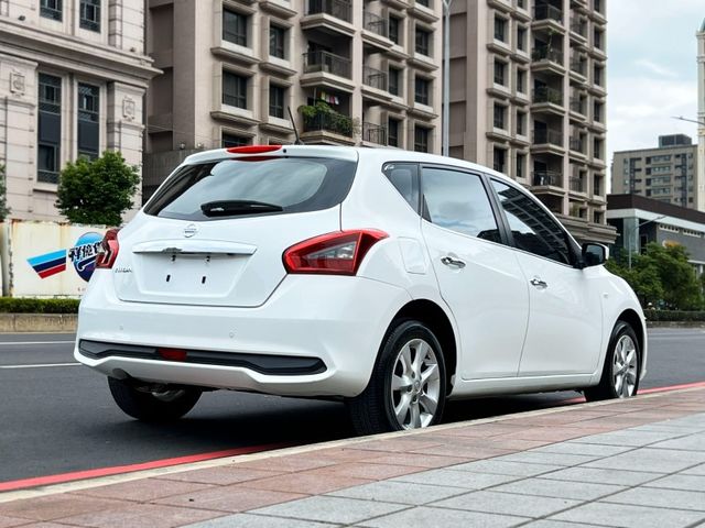 Nissan  Tiida  第3張相片