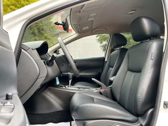 Nissan  Tiida  第6張相片