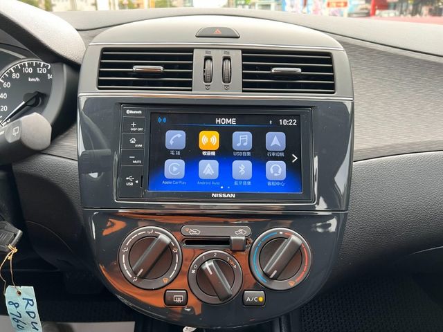 Nissan  Tiida  第13張相片