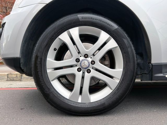 Mercedes-Benz/賓士   ML-CLASS  ML350  第15張相片