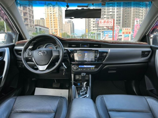 Toyota  Altis  第5張相片