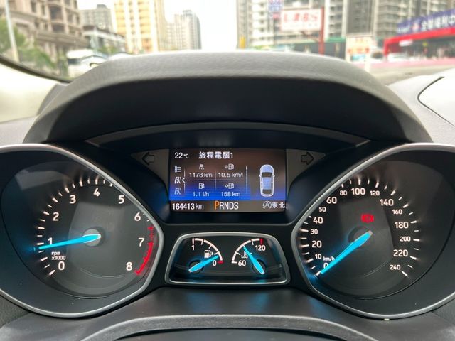 Ford/福特  Kuga  第12張相片