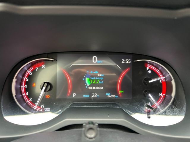 Toyota  RAV4  第12張相片