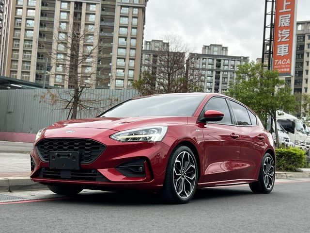 Ford/福特  Focus  第1張相片