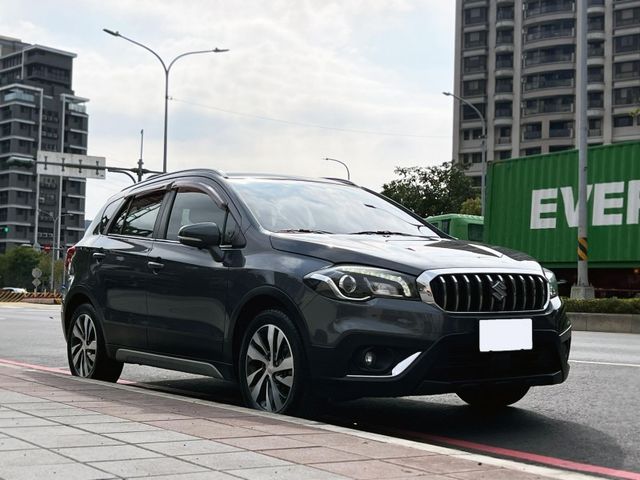 Suzuki  SX4  第2張相片