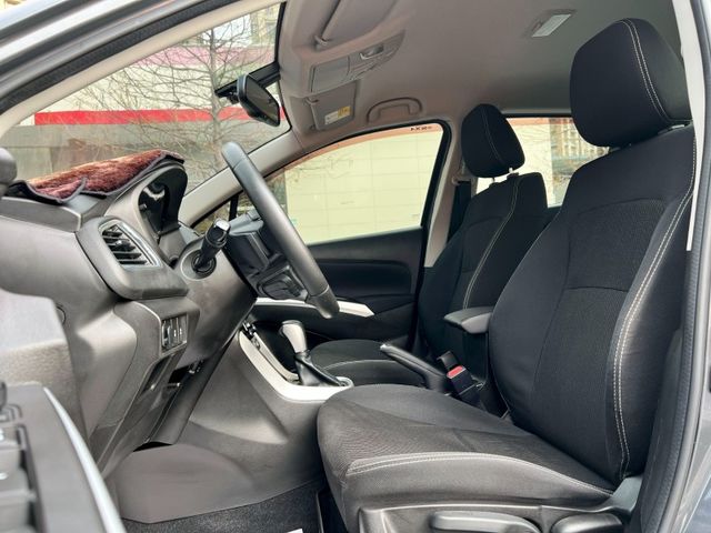 Suzuki  SX4  第6張相片
