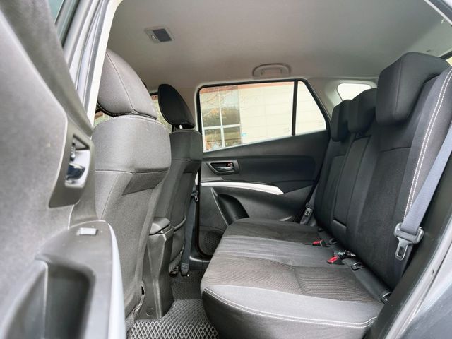 Suzuki  SX4  第7張相片