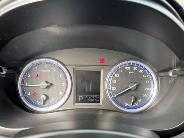 Suzuki  SX4  第12張相片