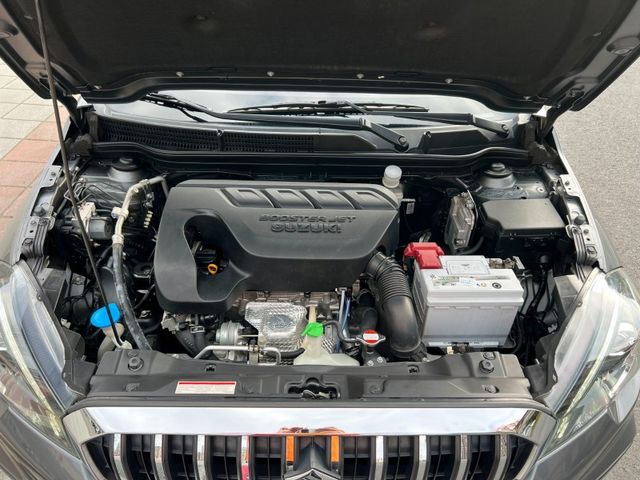 Suzuki  SX4  第16張相片