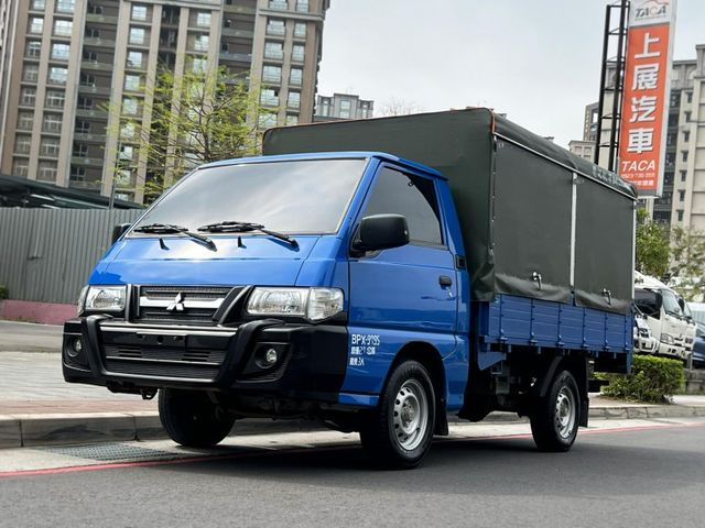 Mitsubishi  Delica  第1張相片