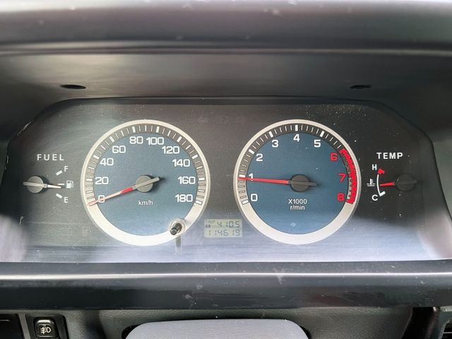 Mitsubishi  Delica  第12張相片