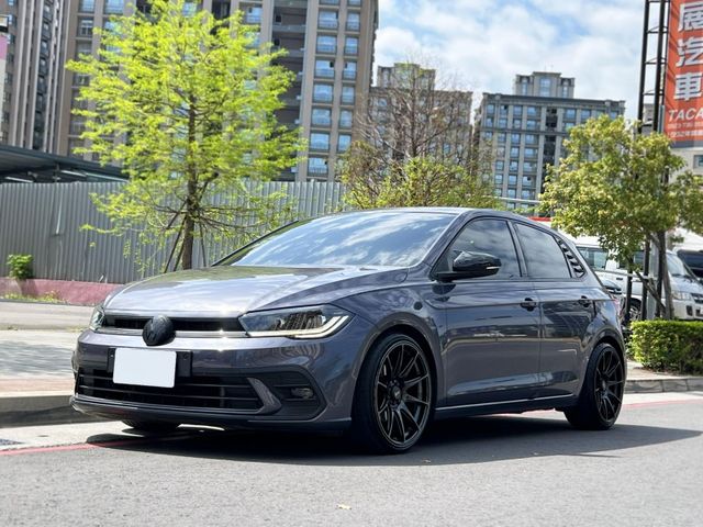 Volkswagen 福斯  Polo  第1張相片