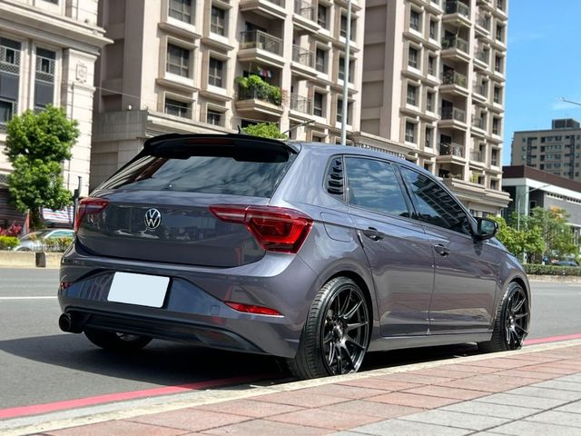Volkswagen 福斯  Polo  第3張相片