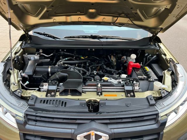 Mitsubishi  Zinger  第17張相片