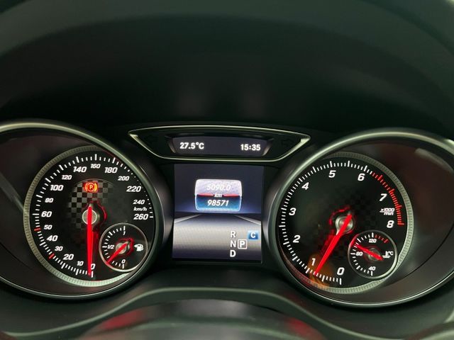 Mercedes-Benz/賓士   A-CLASS  A180 《市場最漂亮》2016 Mercedes-Benz A180 AMG Line 加裝安卓機 全車超漂亮 W176小  第12張相片