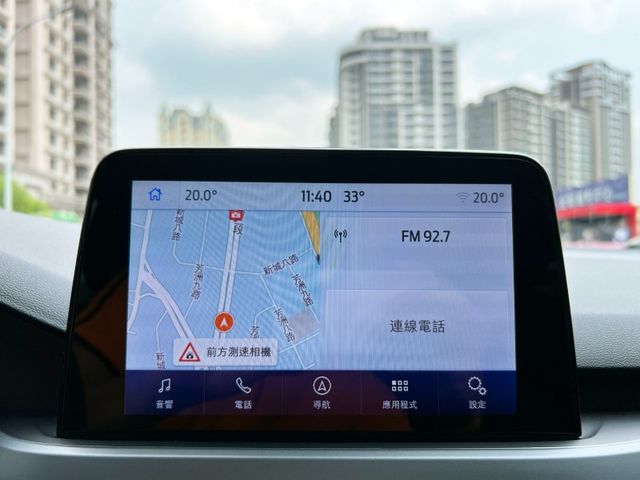 Ford/福特  Focus  第13張相片