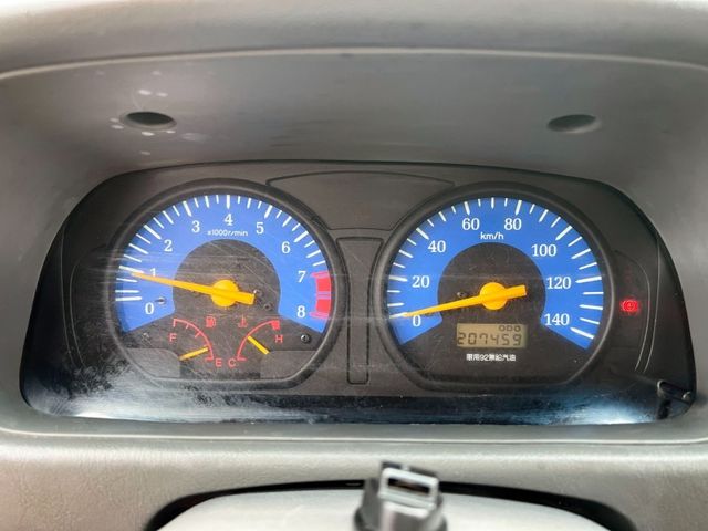 Mitsubishi  Veryca 《雙折升降尾門》2004 CMC Veryca 1.2 凌厲 小貨車 商用車 發財車 物流 中華 三菱 已整理  第12張相片