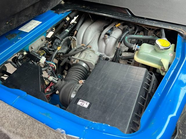 Mitsubishi  Veryca 《雙折升降尾門》2004 CMC Veryca 1.2 凌厲 小貨車 商用車 發財車 物流 中華 三菱 已整理  第14張相片