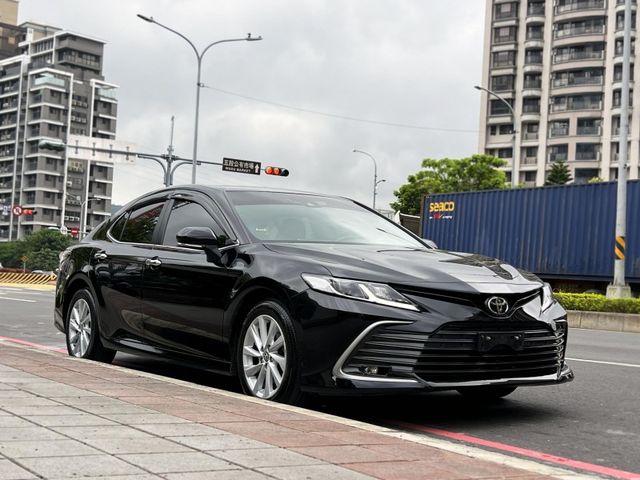 Toyota  Camry  第2張相片