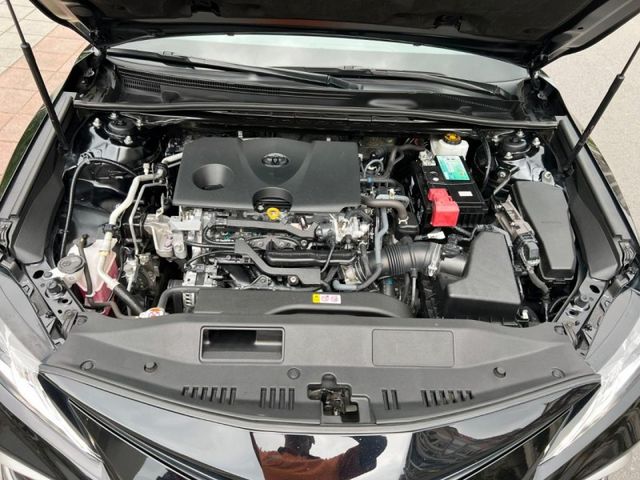 Toyota  Camry  第18張相片