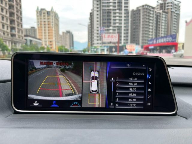 Lexus  RX 《日系豪華休旅車》2016 Lexus RX 200t旗艦版 Mark Levinson音響 ACC跟車 HUD抬頭  第14張相片