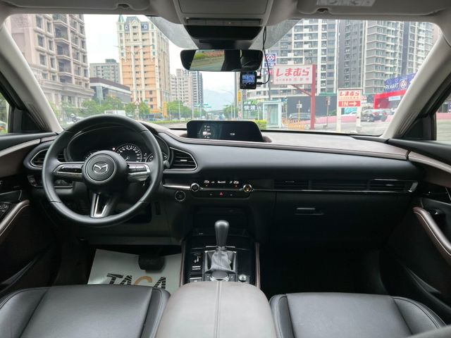 Mazda  CX-30 《日本原裝進口》2023 Mazda CX-30 20S Signature頂級款 新車保固內 LV2自動駕駛 馬  第5張相片