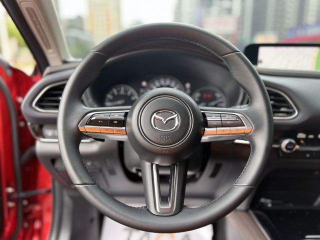 Mazda  CX-30 《日本原裝進口》2023 Mazda CX-30 20S Signature頂級款 新車保固內 LV2自動駕駛 馬  第11張相片