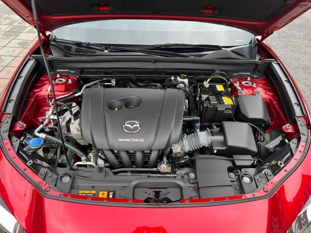 Mazda  CX-30 《日本原裝進口》2023 Mazda CX-30 20S Signature頂級款 新車保固內 LV2自動駕駛 馬  第17張相片