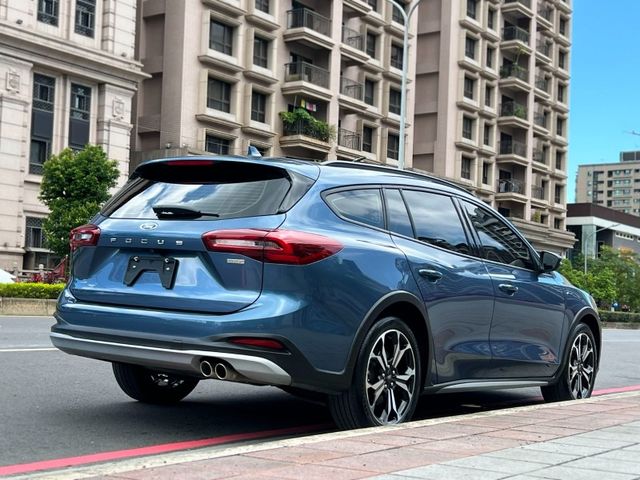 Ford/福特  Focus 《長高版旅行車》2024 Ford Focus Active Wagon Vignale MK4.5 福特 新車保  第3張相片